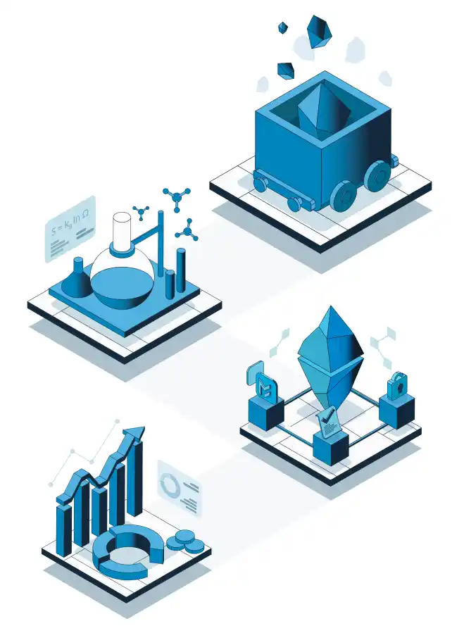 Metametals Structure