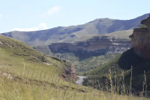 Platinum mine South Africa