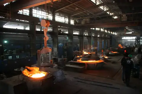 Production and extraction of osmium